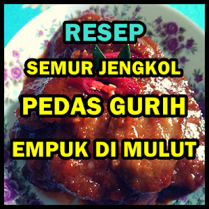 Resep Semur Jengkol Pedas Guri Screenshot 1