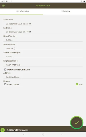 Hudson Pharma Screenshot 3