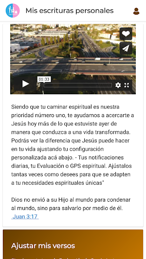 Iglesia Peniel C.A.D Screenshot 3