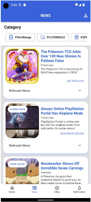 Space AZ Screenshot 2