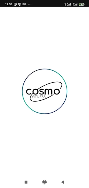 cosmofitness Screenshot 0