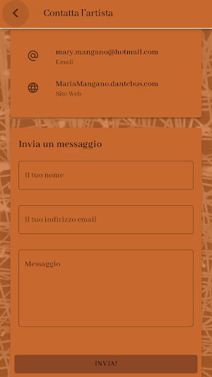 Maria Mangano Screenshot 2