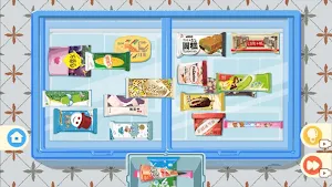 收納解壓物語收納達人收納遊戲 Screenshot 3