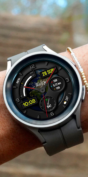 TARDONA v2 WS30 Watch face Screenshot 2