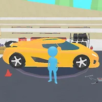 Garage Race