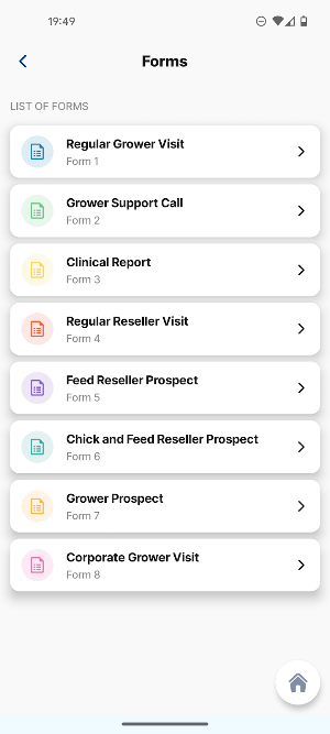 Irvine’s Connect Screenshot 2