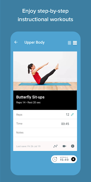 GOAT Personal Training Screenshot 3