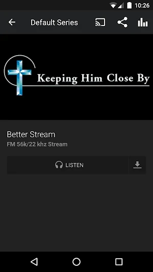 KHCB Screenshot 1