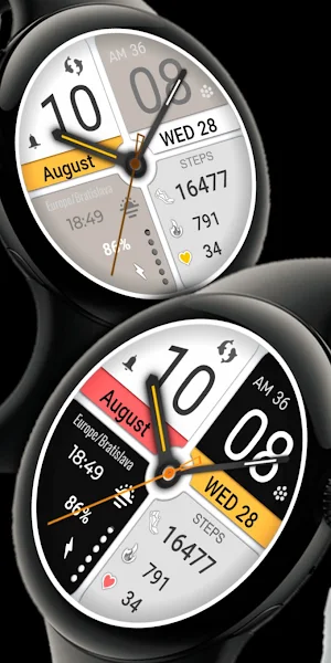 Hybrid Analog & Digital lovers Screenshot 0