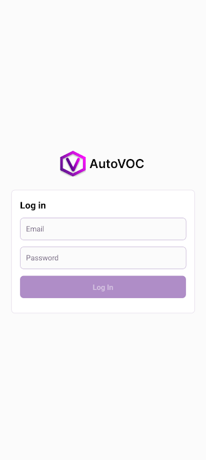 AutoVOC Screenshot 0