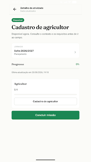 AgroStrategy Screenshot 0