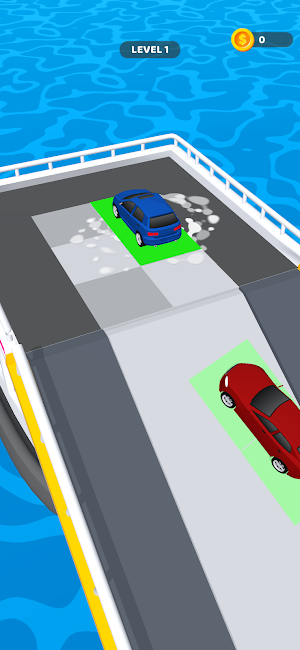 Ferry Sort Screenshot 0