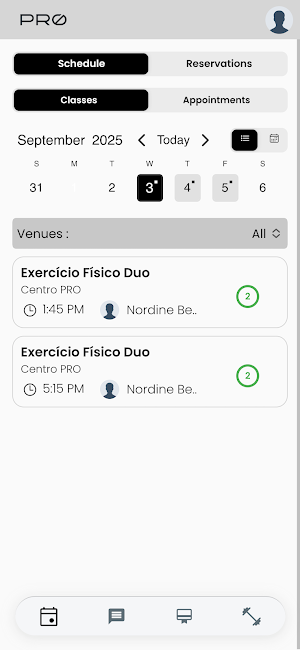 Centro PRO Screenshot 0