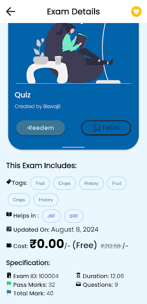 Agristart Education Screenshot 1