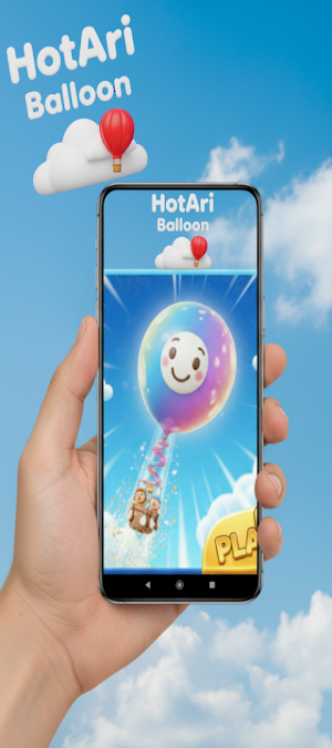 HotAir Balloon Screenshot 3