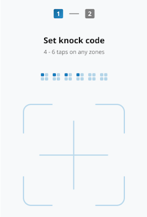 Applock Fingerprint - Lock Pro Screenshot 1