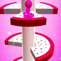 Helix Jump Fruit 3d Game 2023