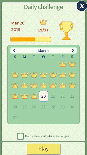 Pyramid Solitaire 3 in 1 Screenshot 3