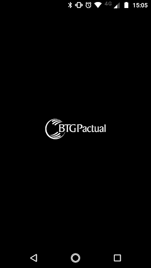 BTG Pactual Chile Screenshot 0