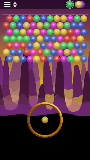 Just Bubbles Screenshot 0