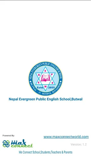 Nepal Evergreen Public English Screenshot 0