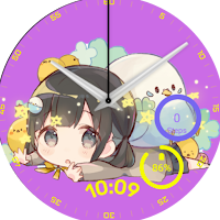 Anime Watch Face