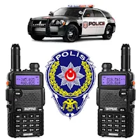 Polis Telsiz ve Siren