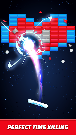 Brickscapes: Bricks Breaker Screenshot 1