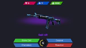 CS:GO Skin Quiz Screenshot 3