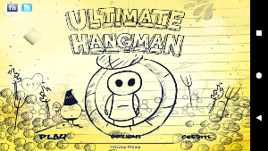Ultimate Hangman Free Screenshot 0