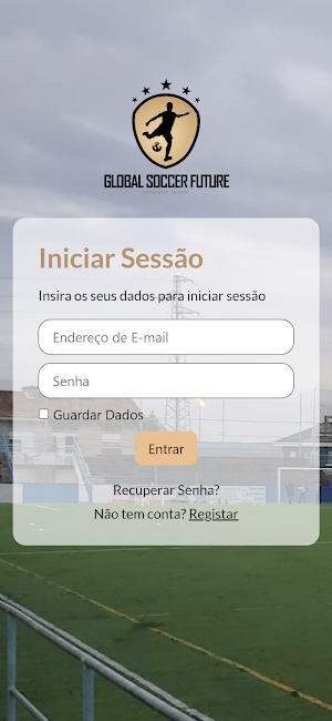 Global Soccer Future Screenshot 0