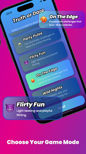 Truth or Dare: Dirty Adults Screenshot 1
