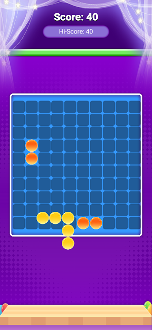 Shape Reserve Screenshot 0