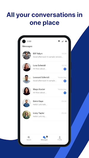 Duolink — Language Exchange Screenshot 2