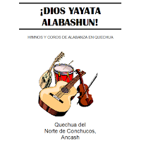 North Conchucos Quechua Hymnbook