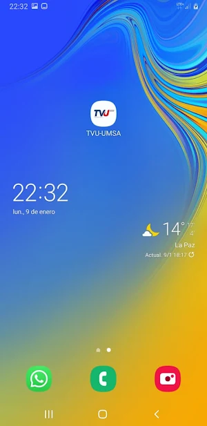 TVU-UMSA Screenshot 0