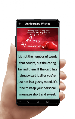 Happy Anniversary Screenshot 3