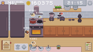 KitchenCraft: cooking business Screenshot 0