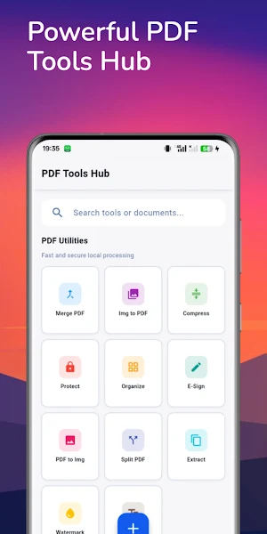 Ultra Doc Scanner Screenshot 3