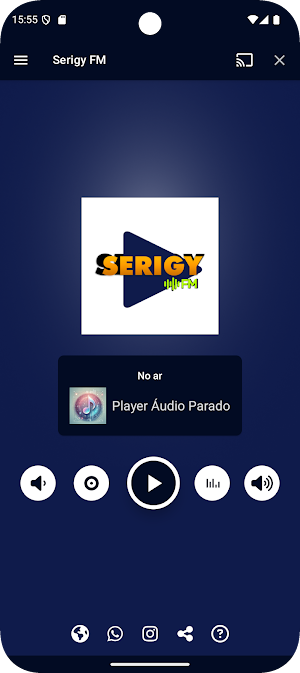 Serigy FM Screenshot 0