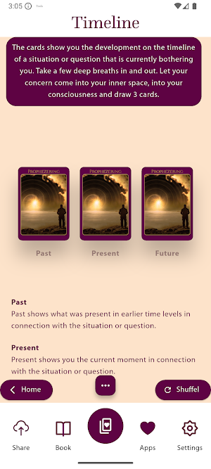 Prophecies Screenshot 3