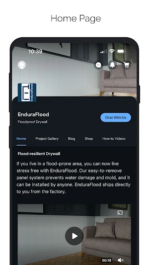 EnduraFlood Screenshot 0