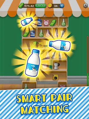 Supermarket Dash Screenshot 1