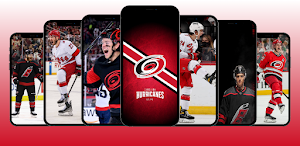 Carolina Hurricanes Wallpapers Screenshot 0