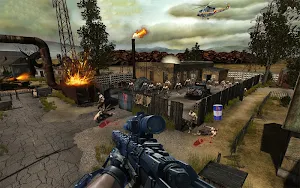 Last Enemy: Survival Screenshot 2