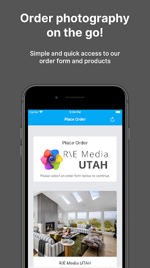 R\E Media UTAH Screenshot 0