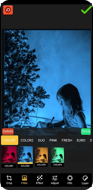 Photo Editor Master Screenshot 1