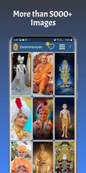 Swaminarayan Photo Wallpapers Screenshot 3