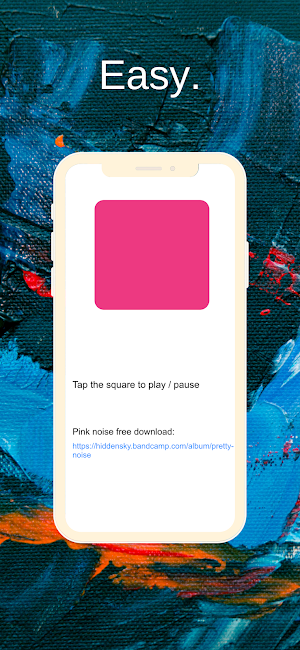 Sound Masking Screenshot 0