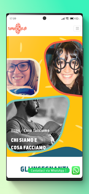TamburHello® Screenshot 1